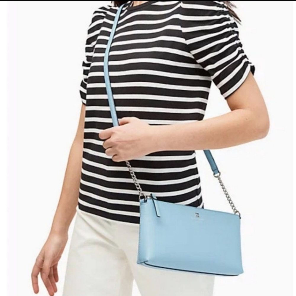 Kate Spade New York Weller Street Declan Blue Dawn